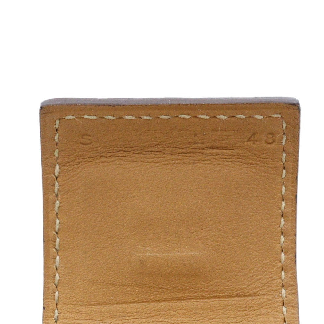 Hermes Collier de Chien Bracelet