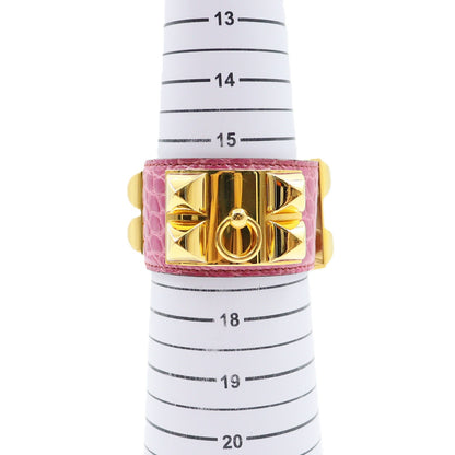 Hermes Collier de Chien Bracelet