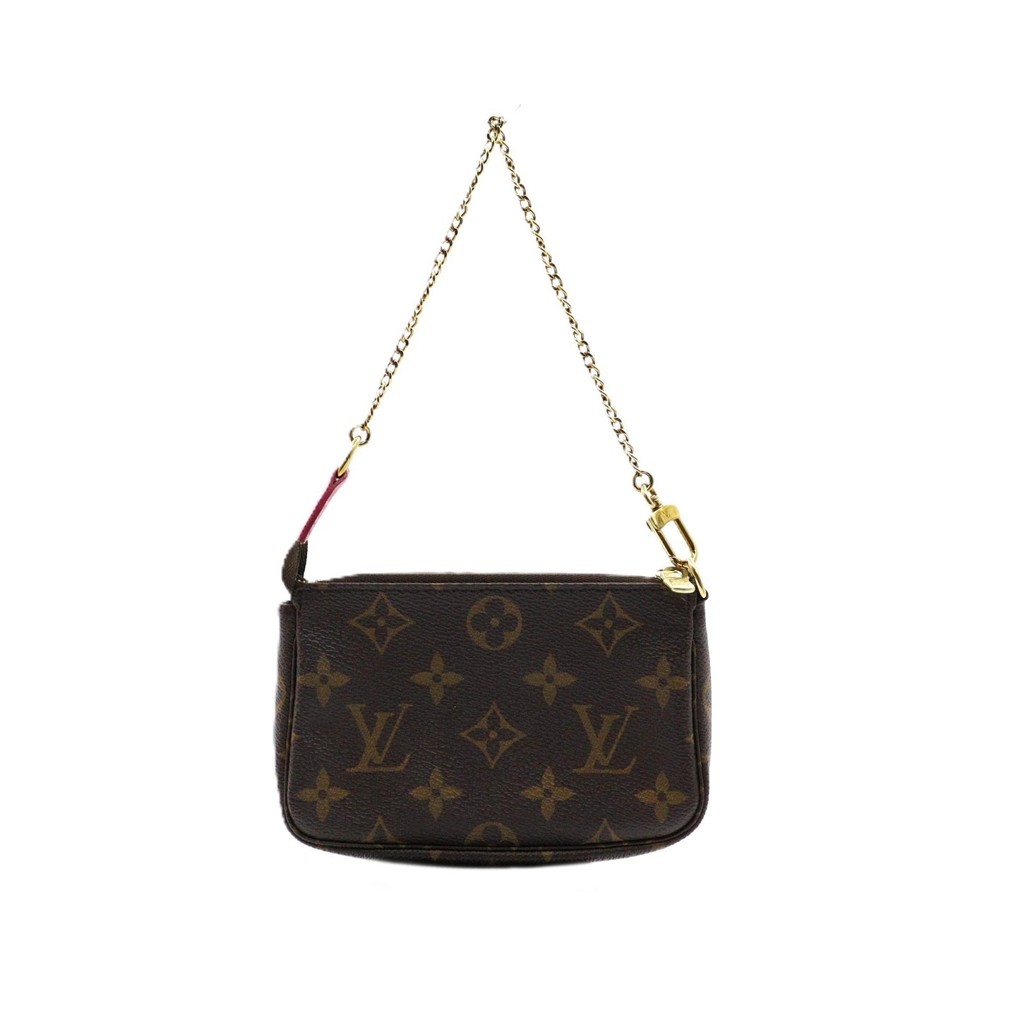 Louis Vuitton Mini Pochette Accessories Handbag M62087