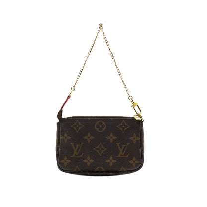 Louis Vuitton Mini Pochette Accessories Handbag M62087