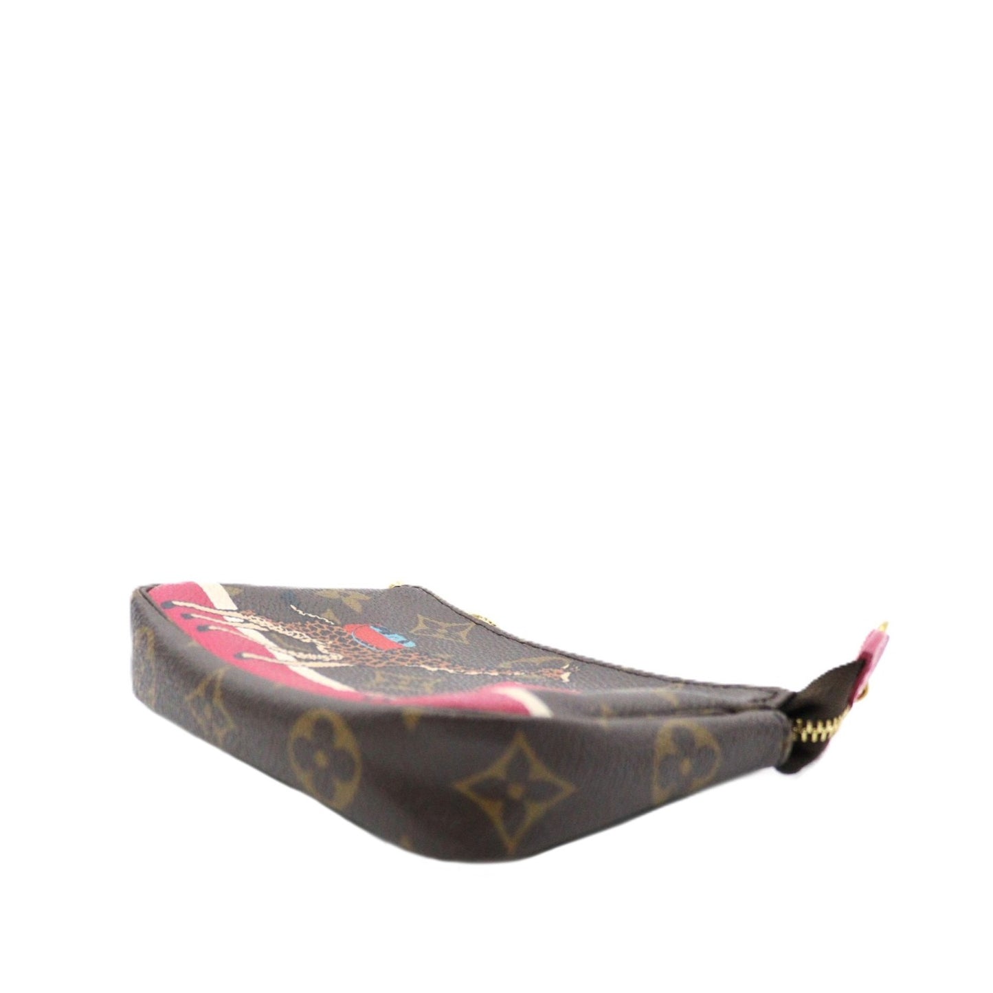 Louis Vuitton Mini Pochette Accessories Handbag M62087