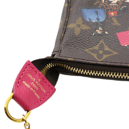Louis Vuitton Mini Pochette Accessories Handbag M62087