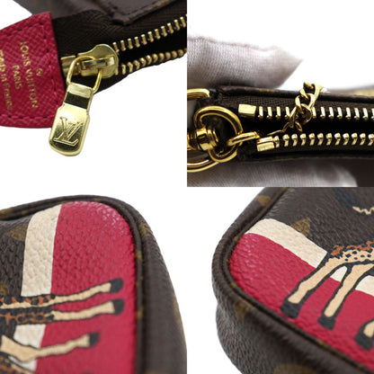 Louis Vuitton Mini Pochette Accessories Handbag M62087