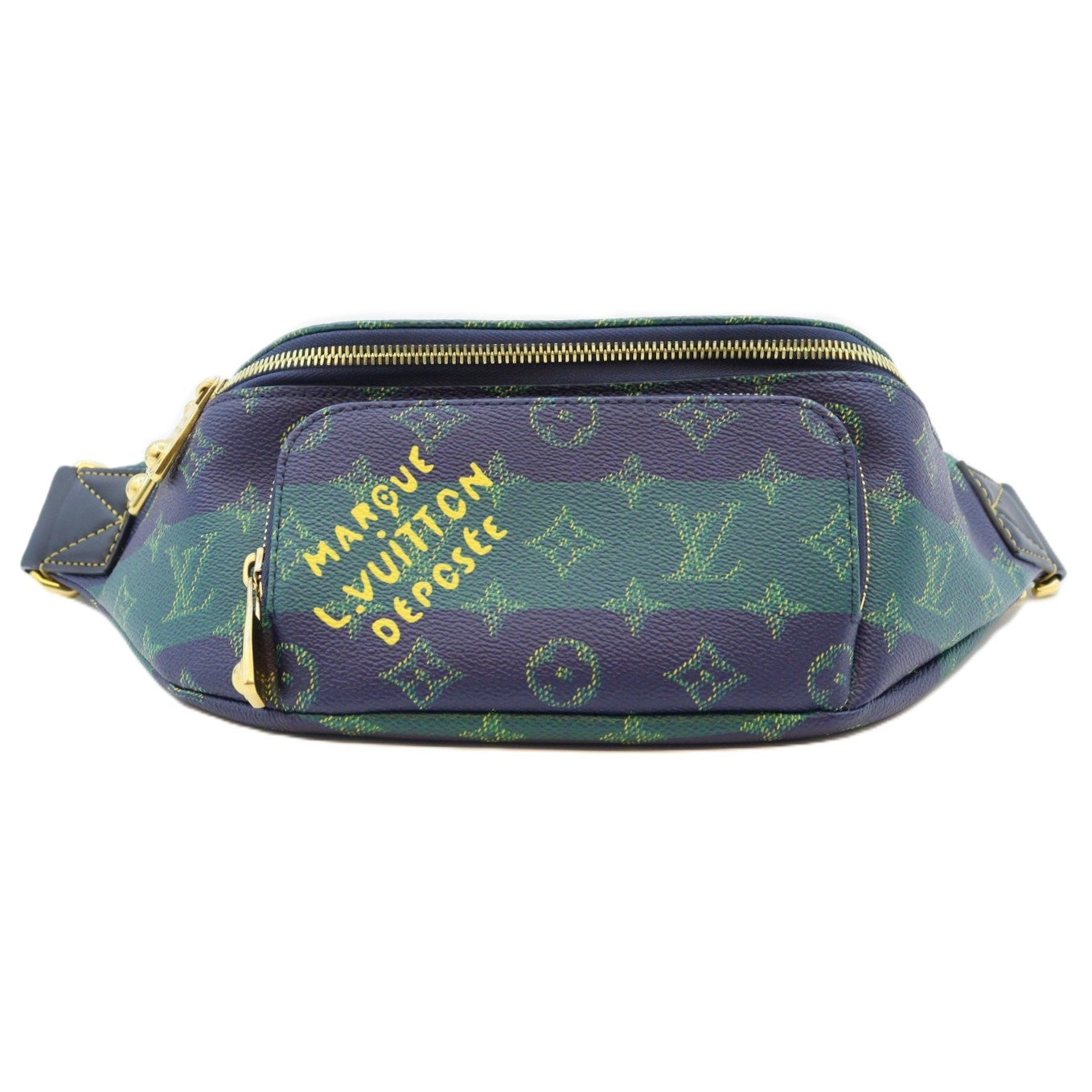 Louis Vuitton Rush Bumbag Crossbody bag M25783