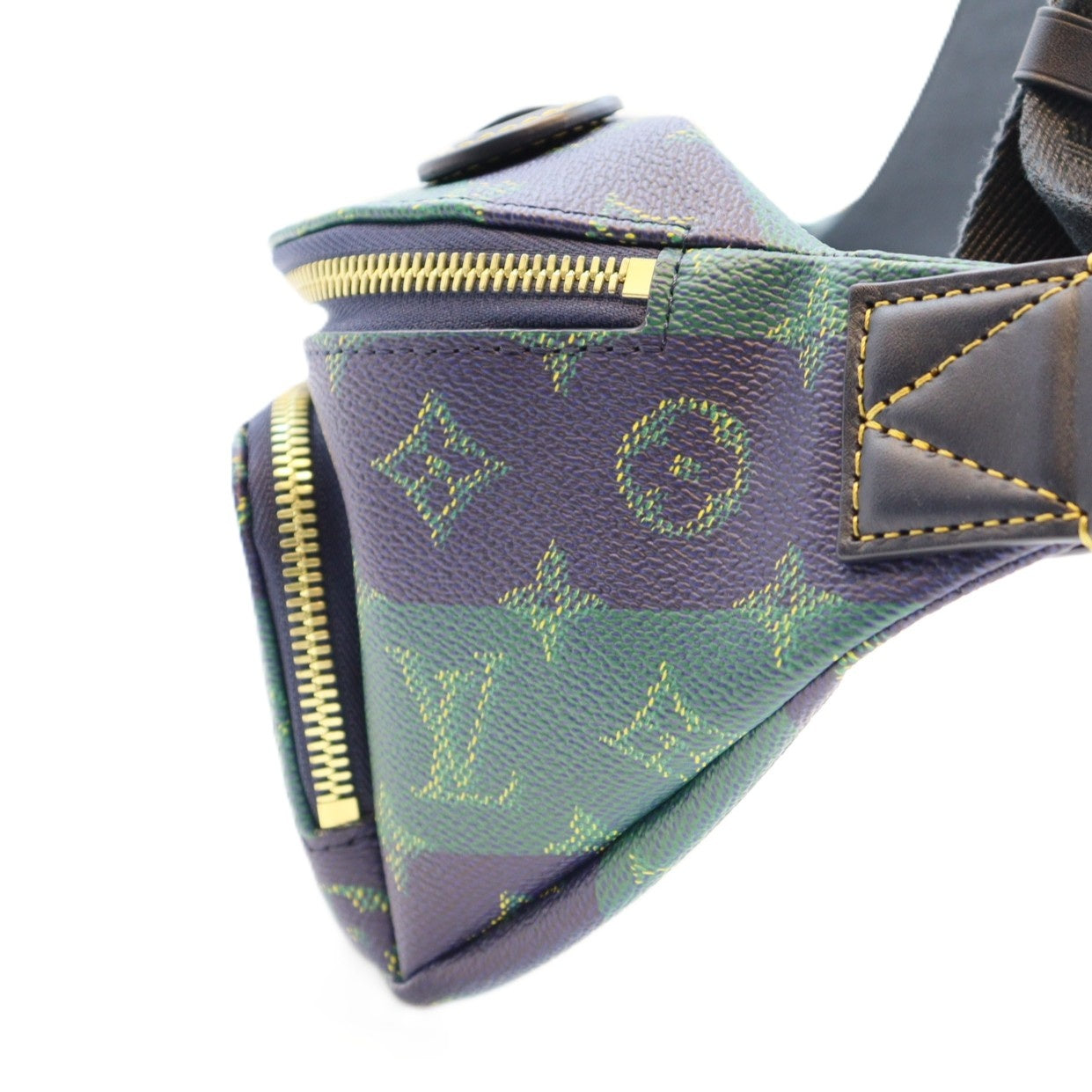 Louis Vuitton Rush Bumbag Crossbody bag M25783