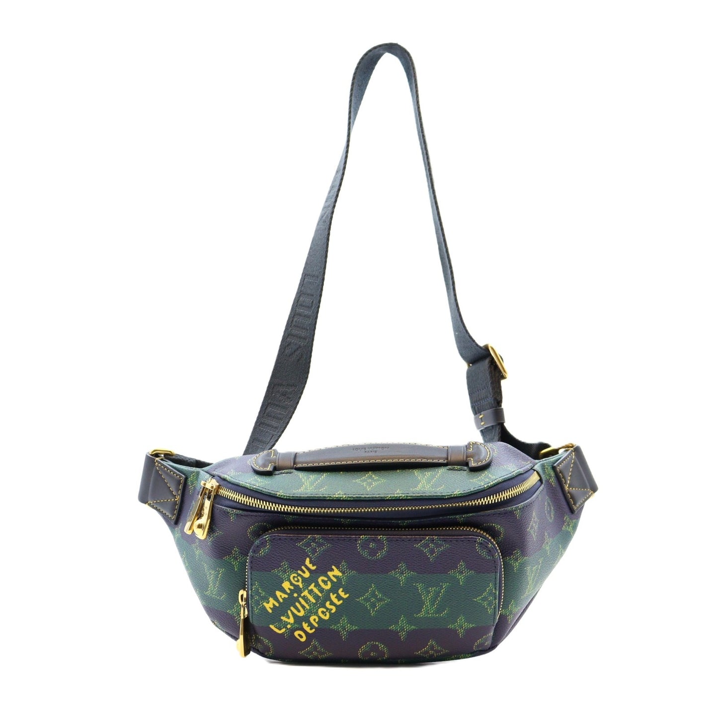 Louis Vuitton Rush Bumbag Crossbody bag M25783