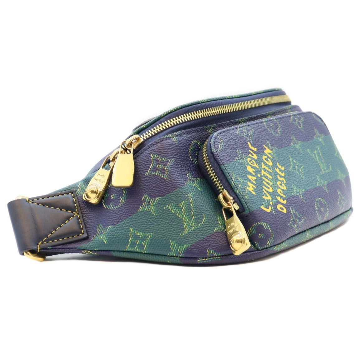Louis Vuitton Rush Bumbag Crossbody bag M25783
