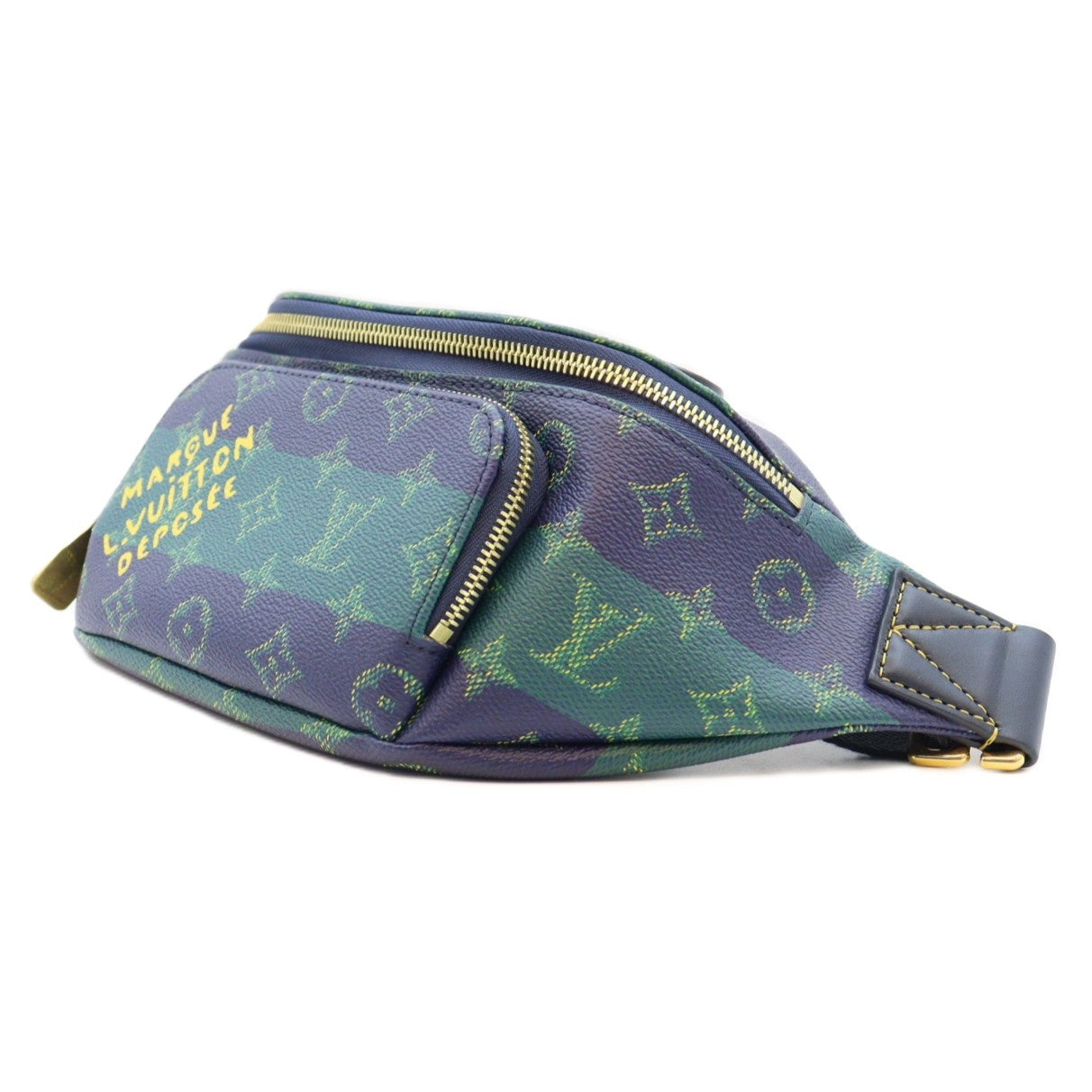 Louis Vuitton Rush Bumbag Crossbody bag M25783