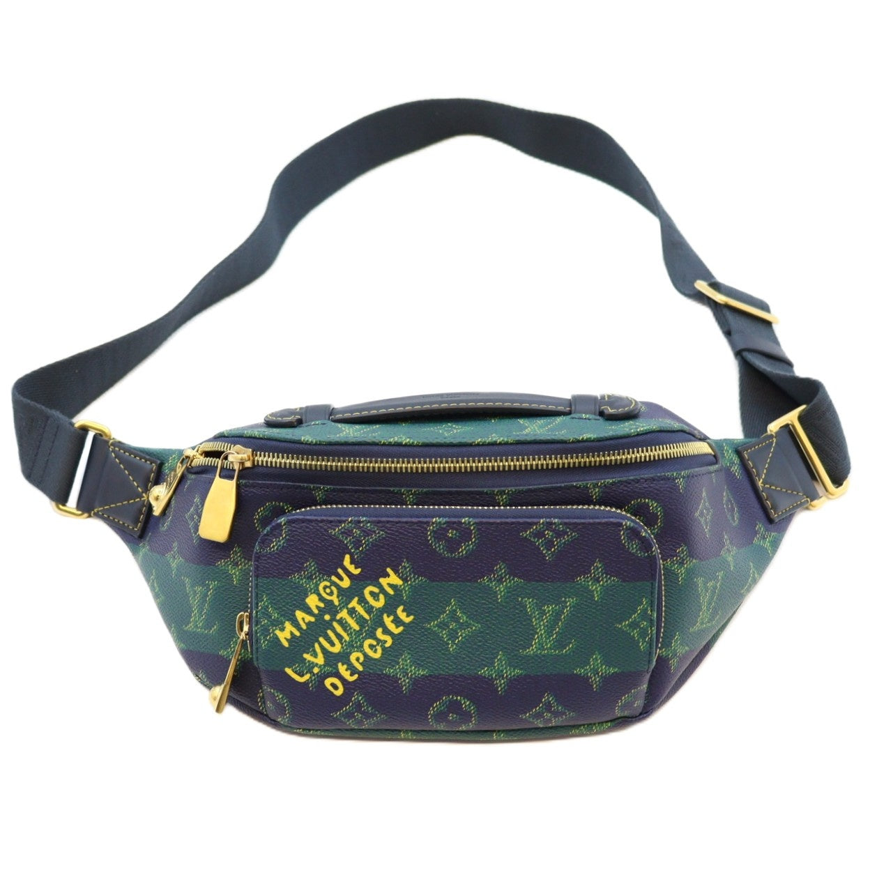 Louis Vuitton Rush Bumbag Crossbody bag M25783