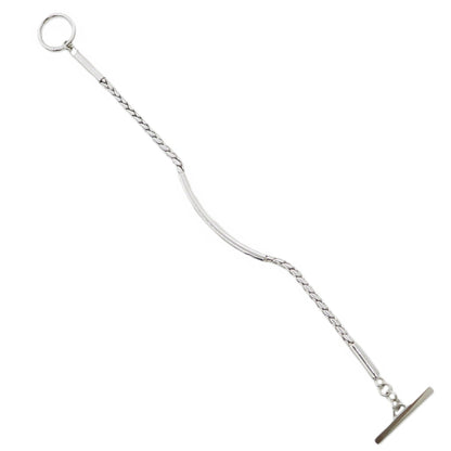 Saint Laurent Tube Chain Bracelet 779023