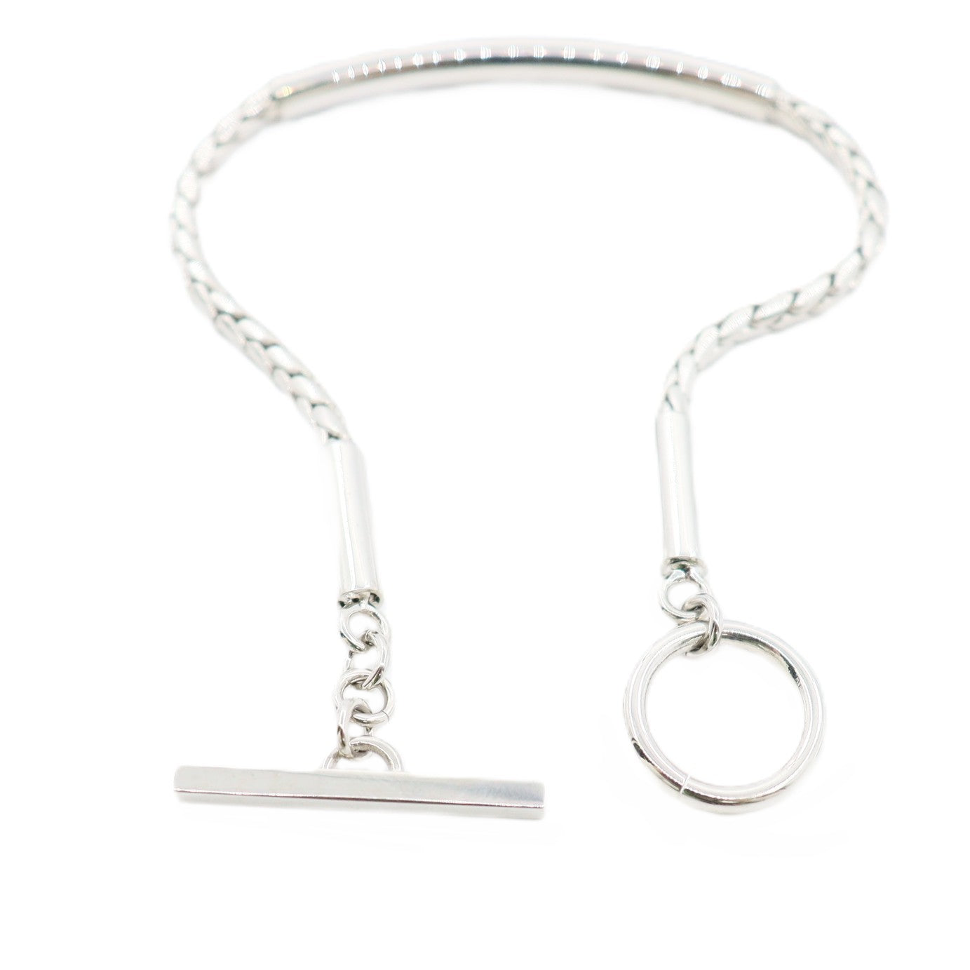 Saint Laurent Tube Chain Bracelet 779023
