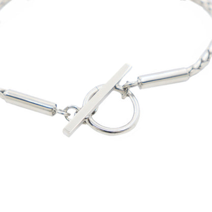 Saint Laurent Tube Chain Bracelet 779023