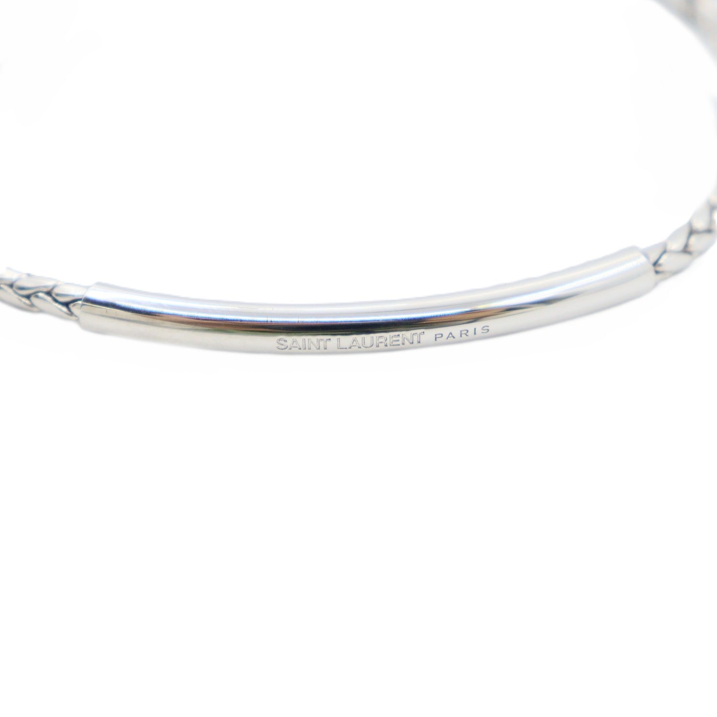 Saint Laurent Tube Chain Bracelet 779023