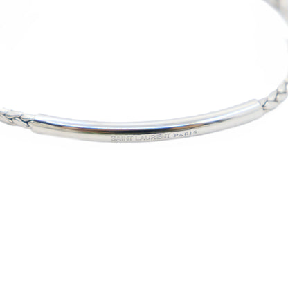 Saint Laurent Tube Chain Bracelet 779023
