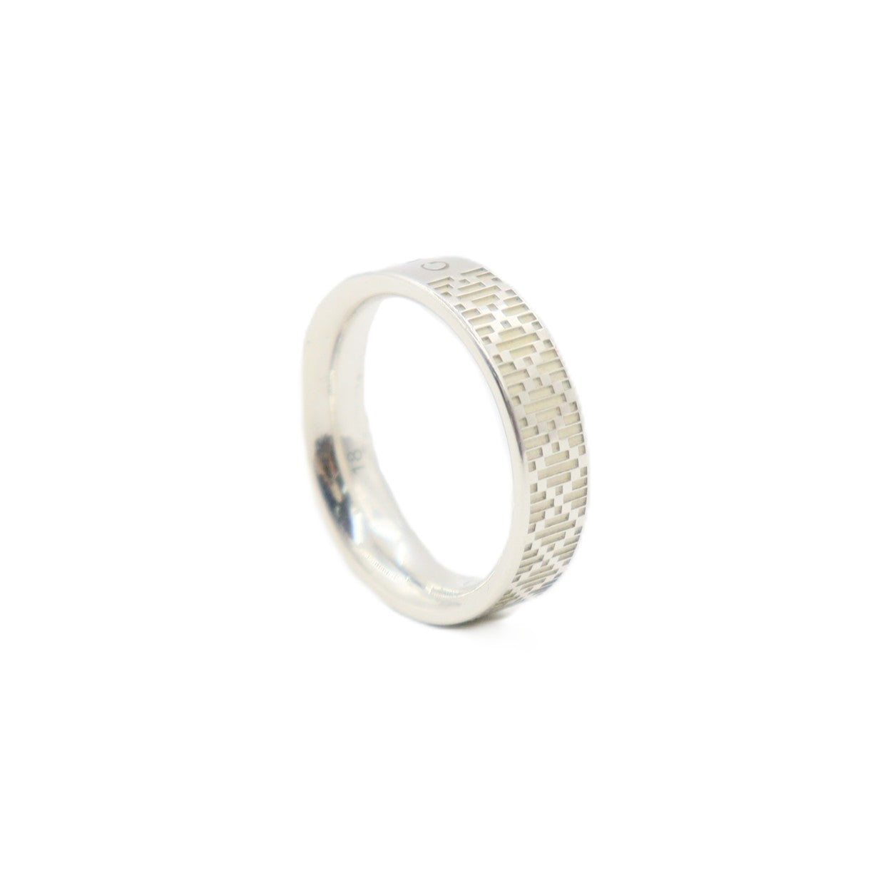 Gucci Diamante Ring 843748