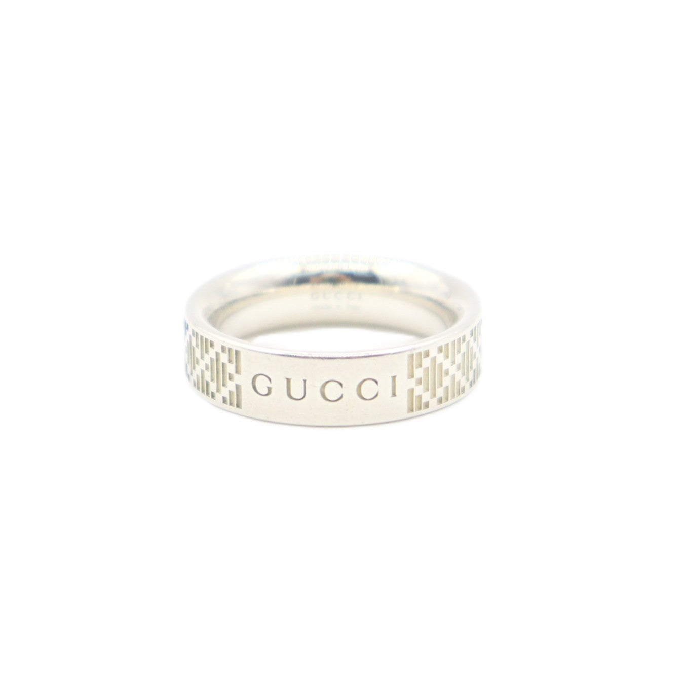 Gucci Diamante Ring 843748