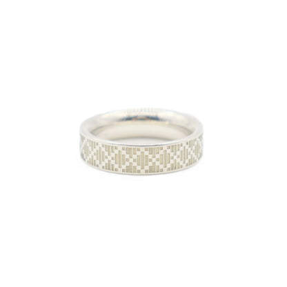 Gucci Diamante Ring 843748