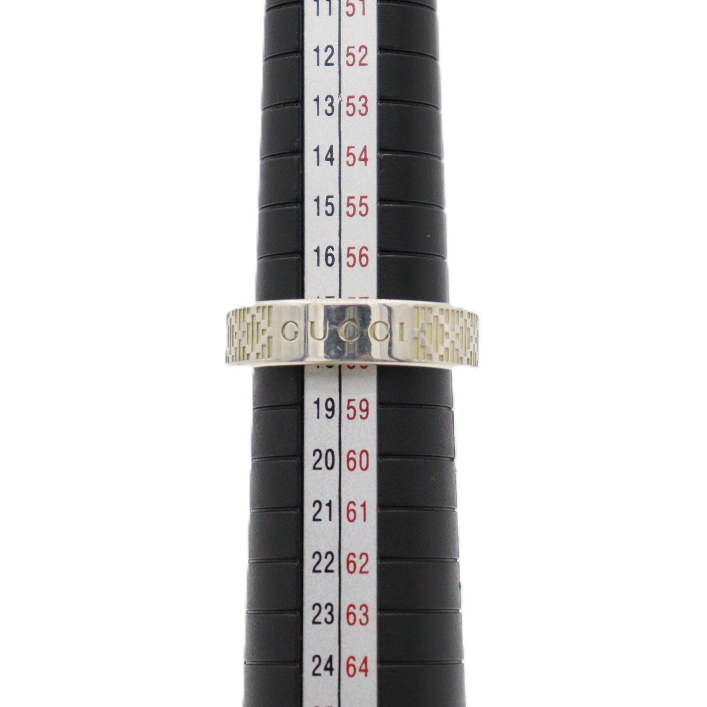 Gucci Diamante Ring 843748