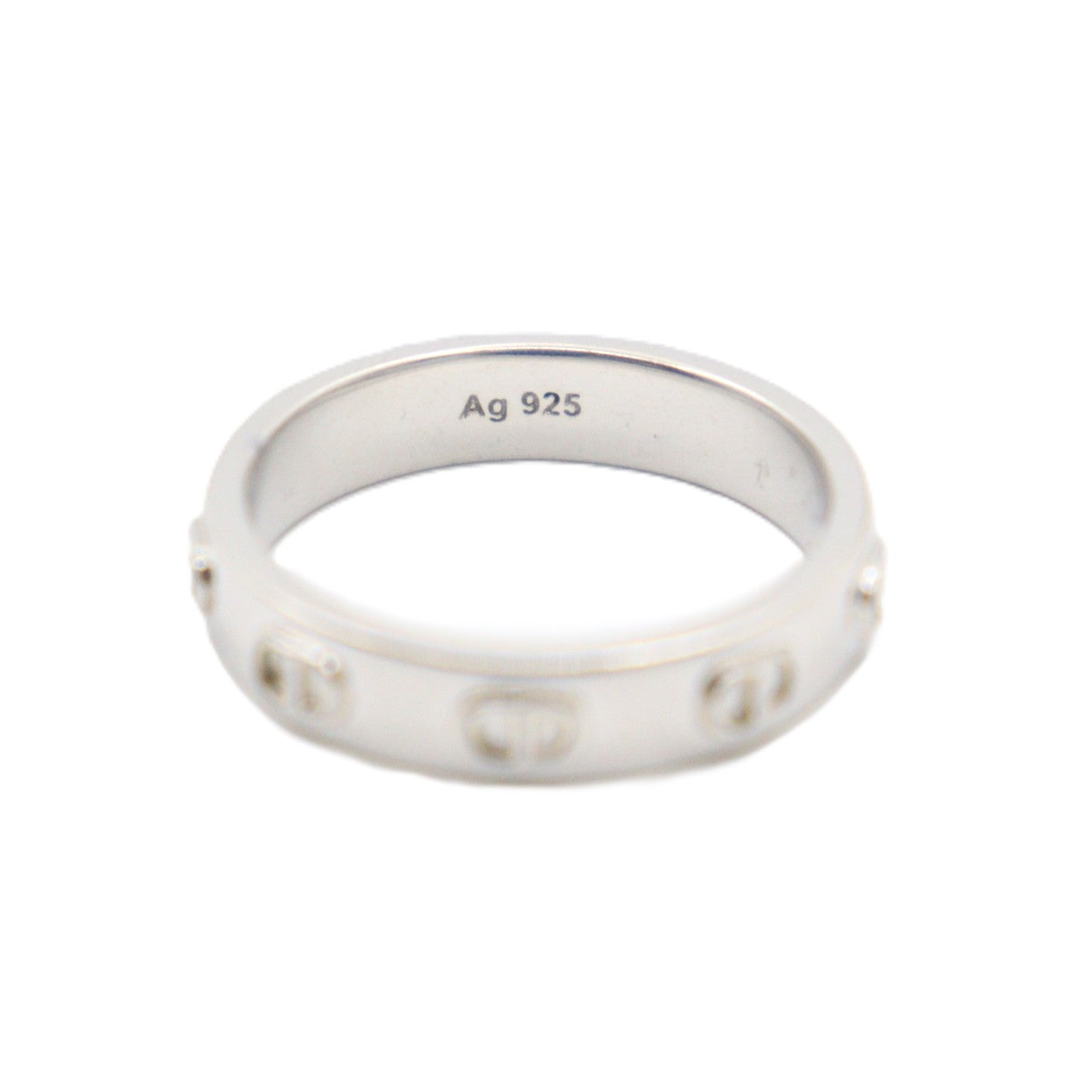 Dior CD Icon Ring R3472H0MST