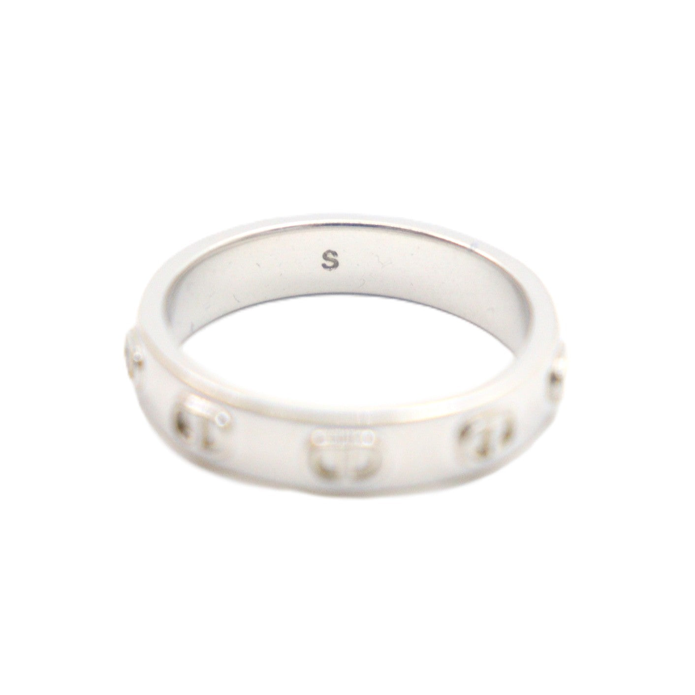Dior CD Icon Ring R3472H0MST