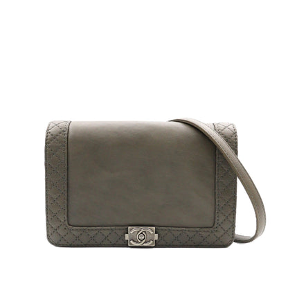 Chanel BoyChanel Reverso Chain Shoulder