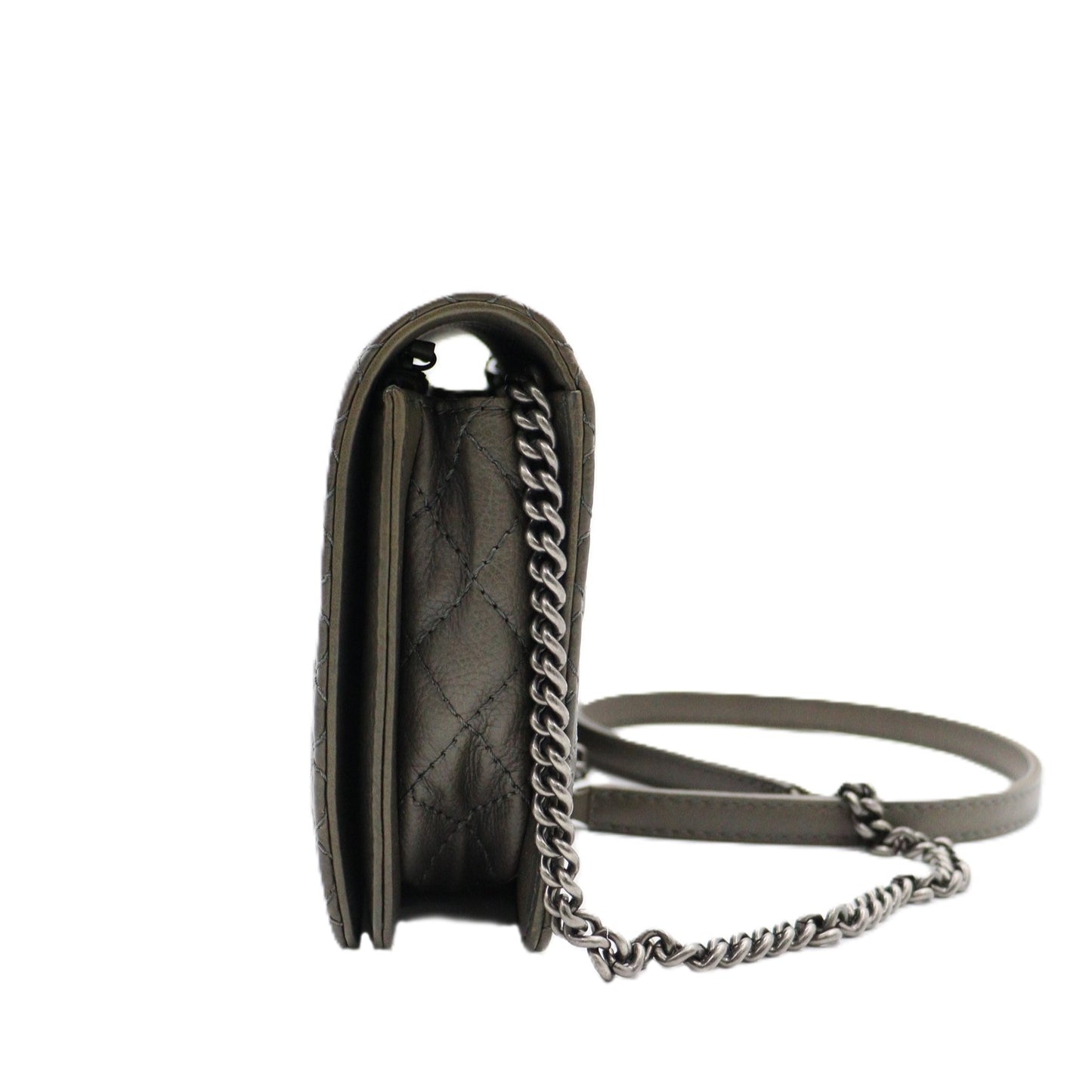 Chanel BoyChanel Reverso Chain Shoulder