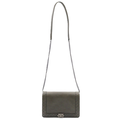 Chanel BoyChanel Reverso Chain Shoulder