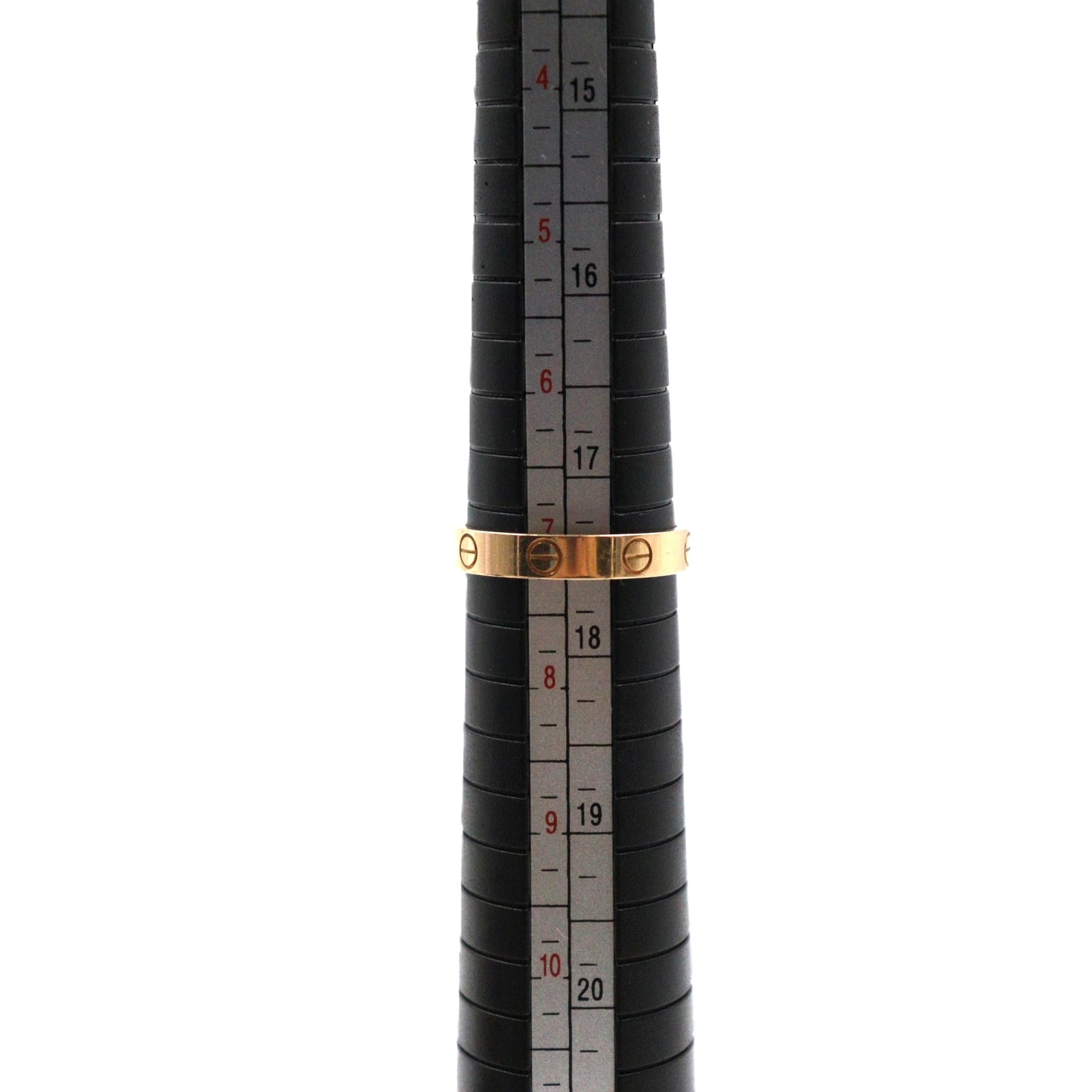 Cartier B4085200 Love ring, small model Ring