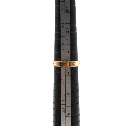 Cartier B4085200 Love ring, small model Ring