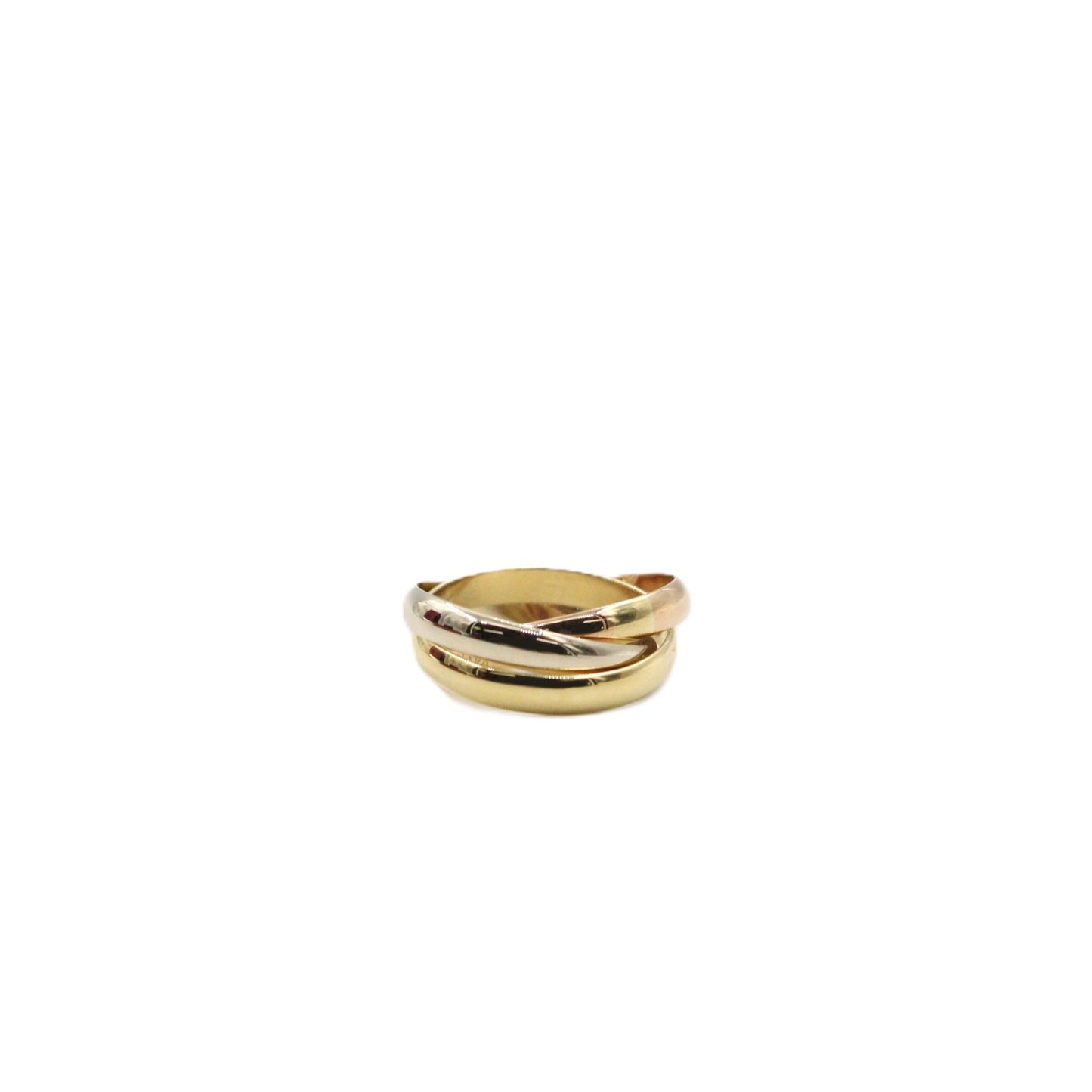 Cartier 40078983 Trinity Ring