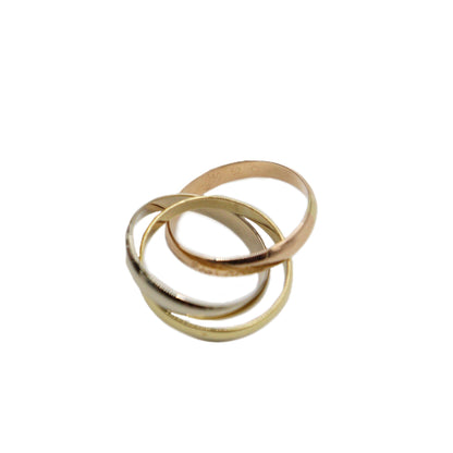 Cartier 40078983 Trinity Ring