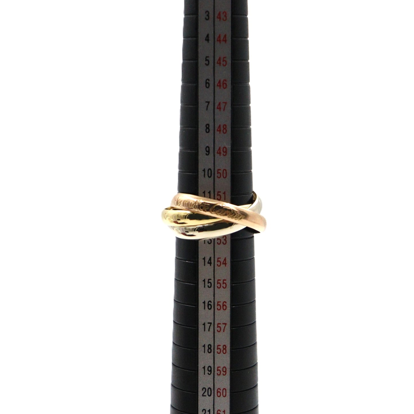 Cartier 40078983 Trinity Ring