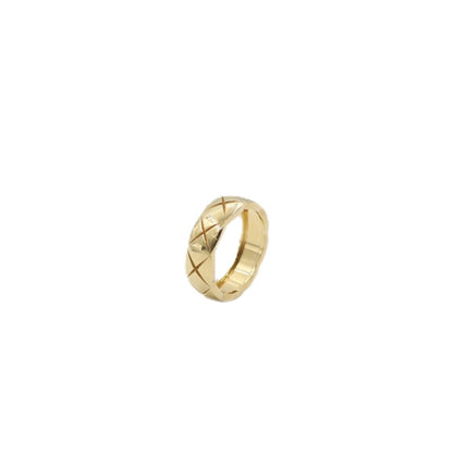 Chanel J10571 Coco Crush Medium Ring
