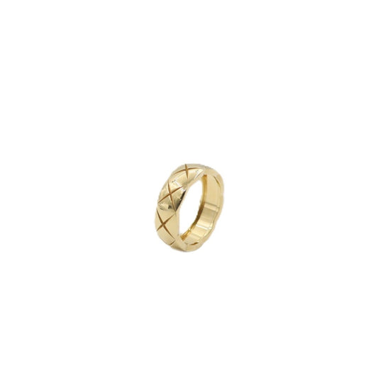 Chanel J10571 Coco Crush Medium Ring