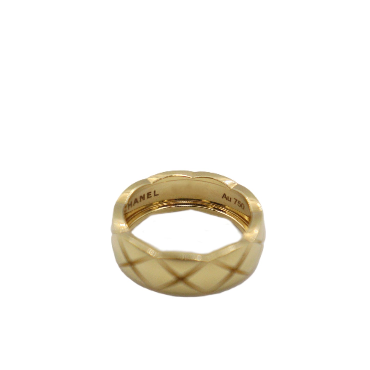 Chanel J10571 Coco Crush Medium Ring