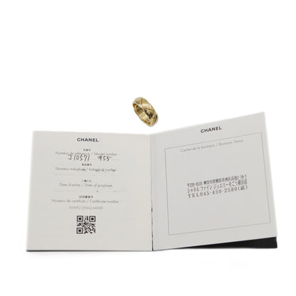Chanel J10571 Coco Crush Medium Ring
