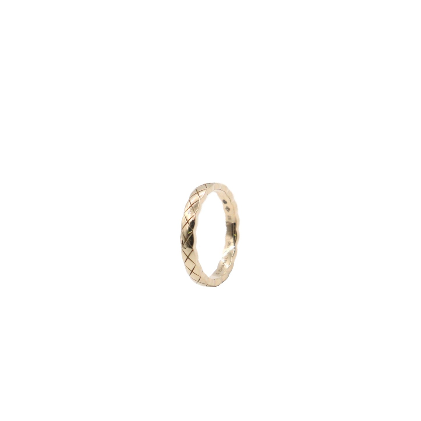 Chanel J11785 Coco Crush Mini Ring Ring