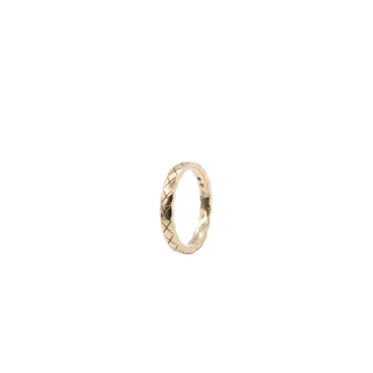 Chanel J11785 Coco Crush Mini Ring Ring