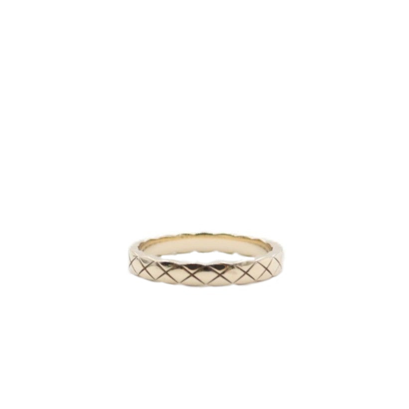 Chanel J11785 Coco Crush Mini Ring Ring
