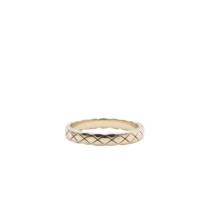 Chanel J11785 Coco Crush Mini Ring Ring