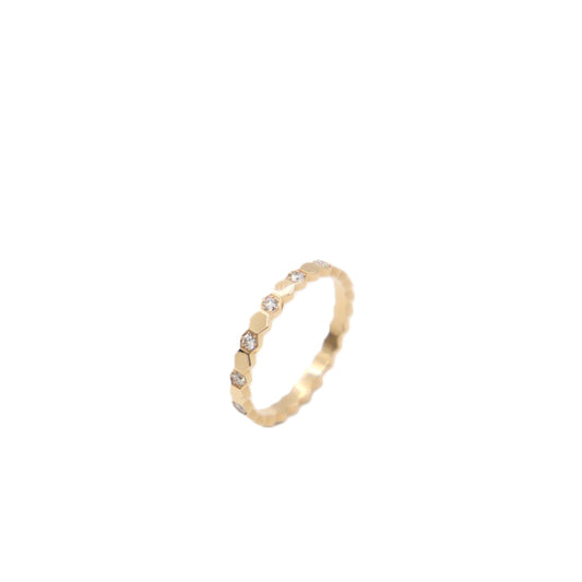 Chaumet 081933 Bee De Chaument Ring