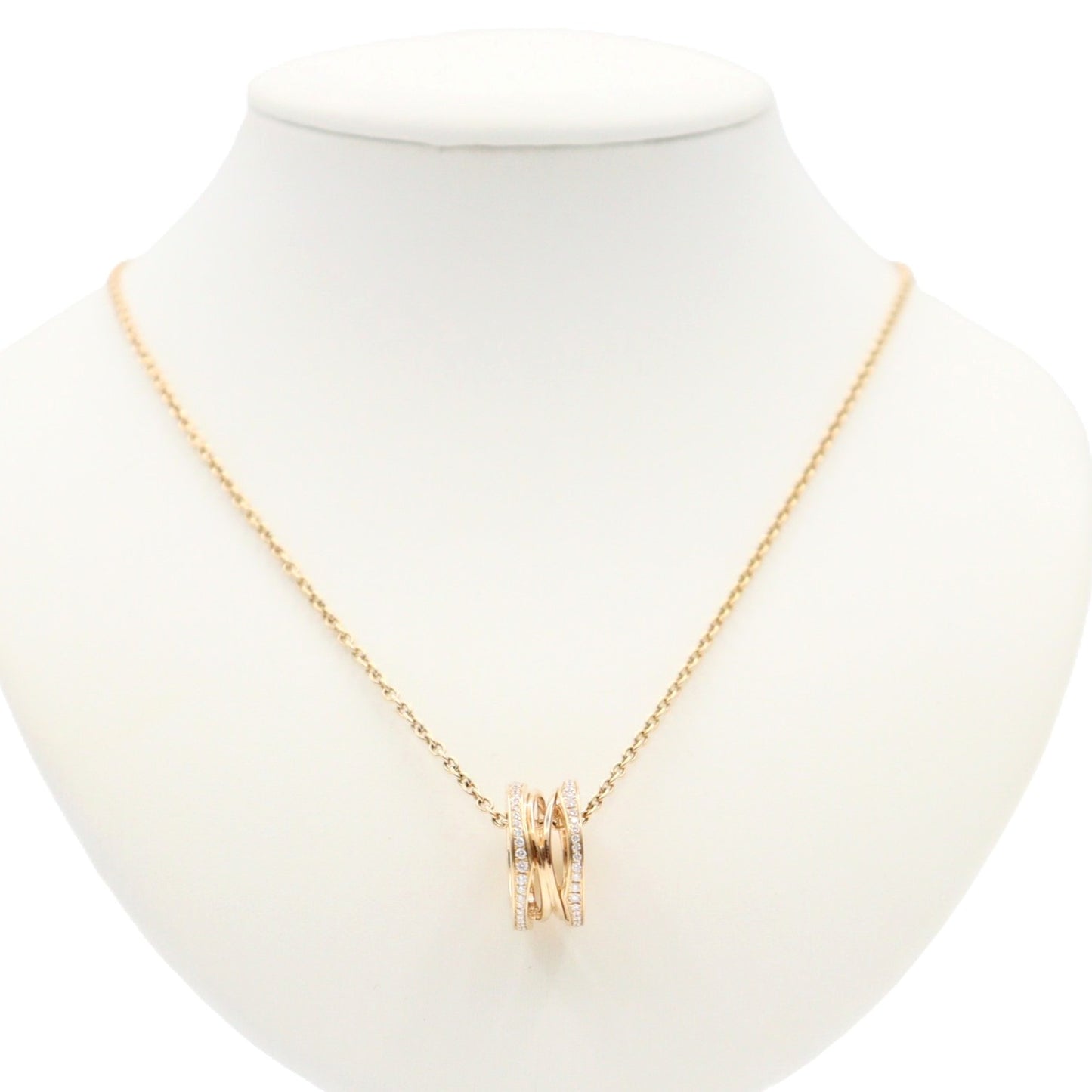 Bvlgari CL858126 B.Zero1 Necklace