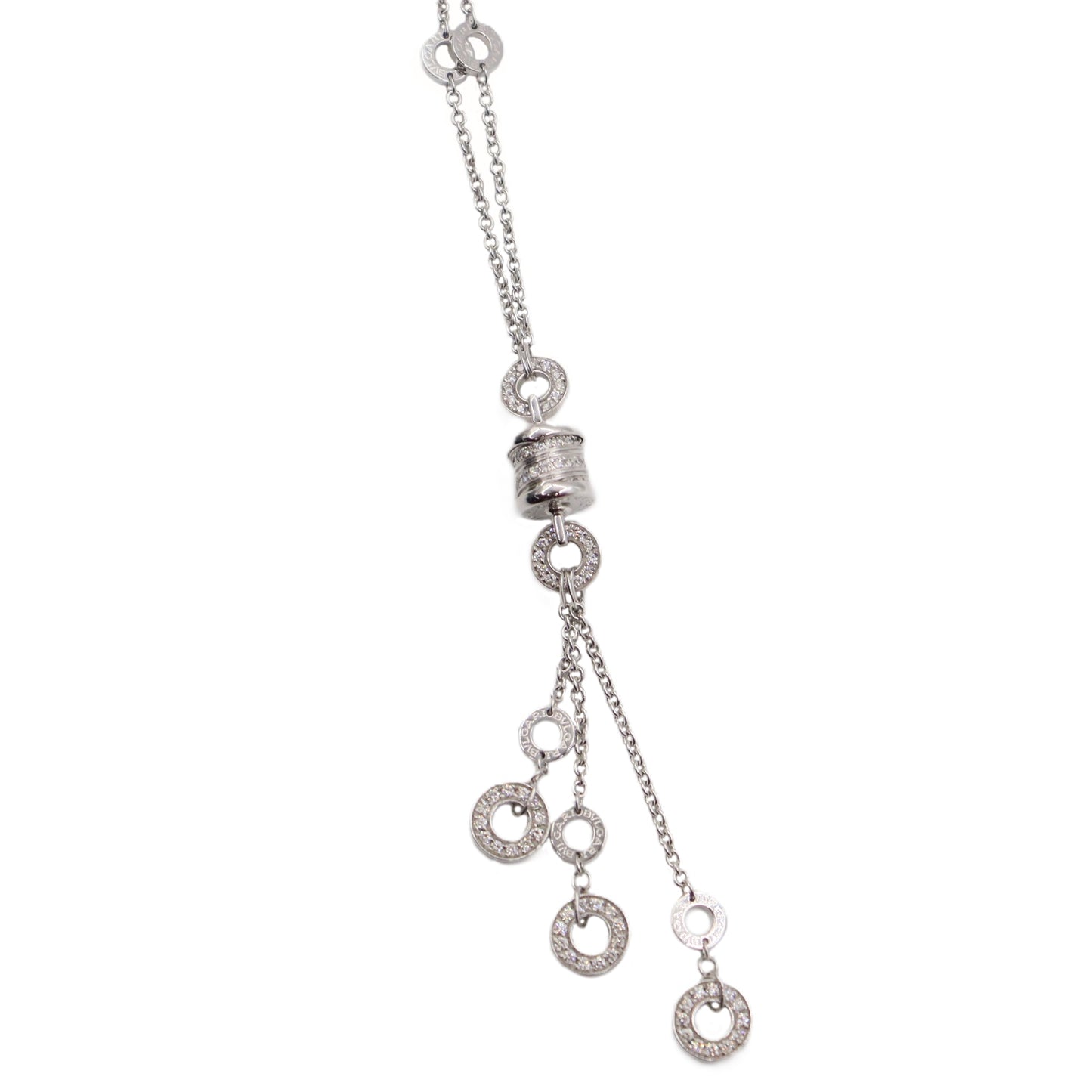 Bvlgari CL853969 B.Zero1 Necklace