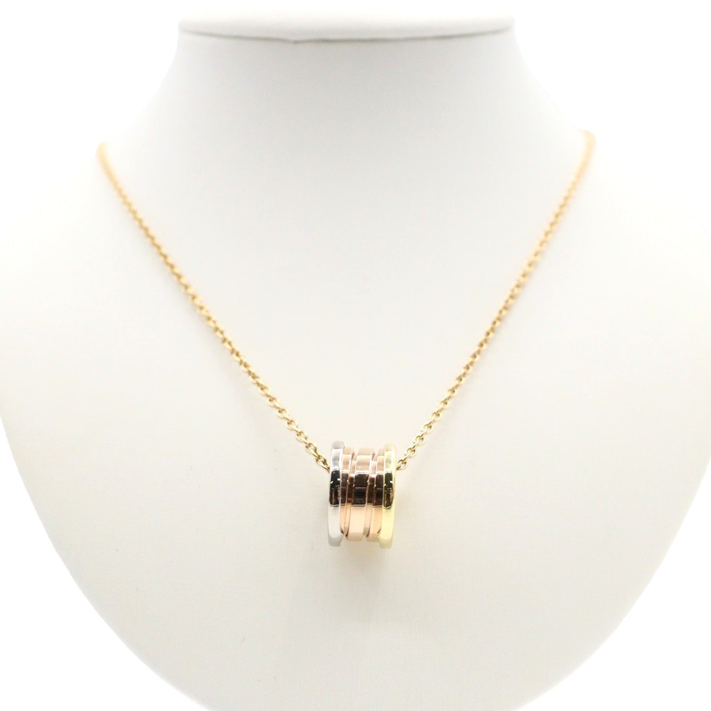 Bvlgari CL857654 B.Zero1 Perfect Mistake Necklace