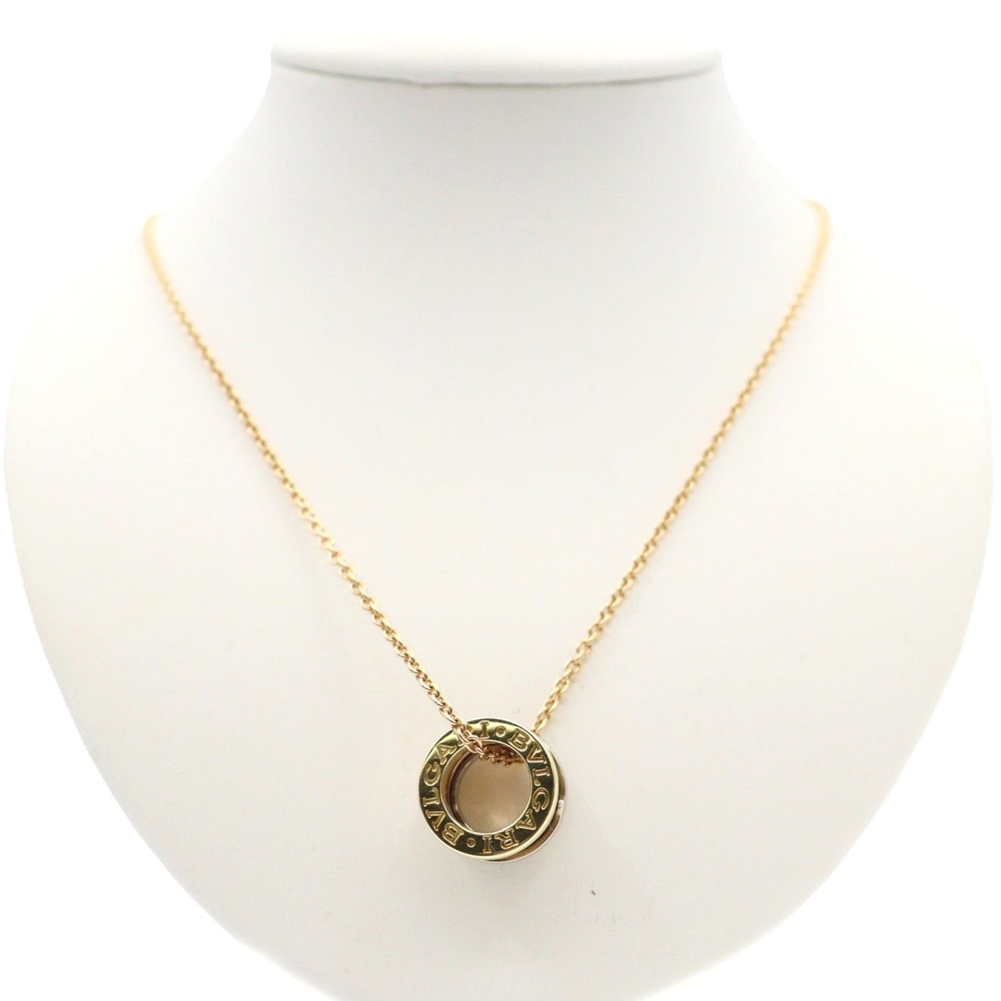 Bvlgari CL857654 B.Zero1 Perfect Mistake Necklace