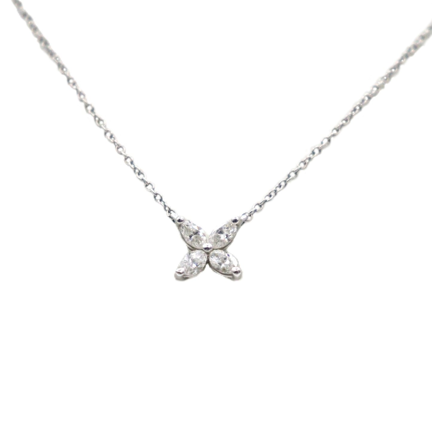 Tiffany & Co 60011941 Victoria Necklace
