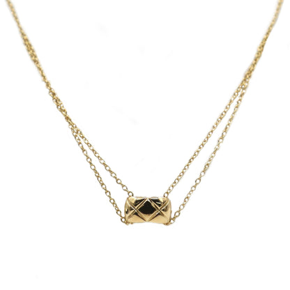Chanel J11360 Coco Crush Necklace