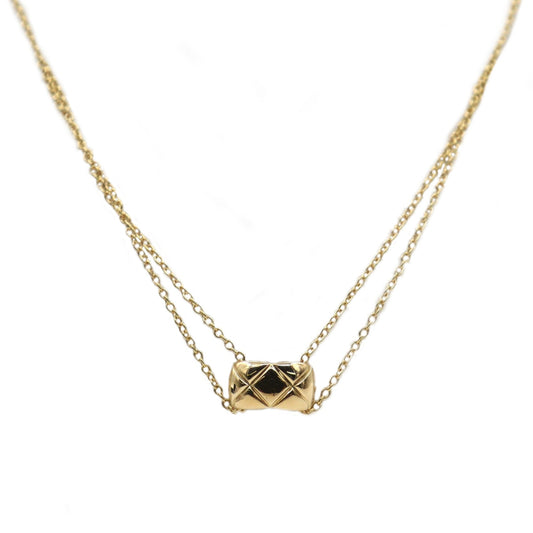 Chanel J11360 Coco Crush Necklace