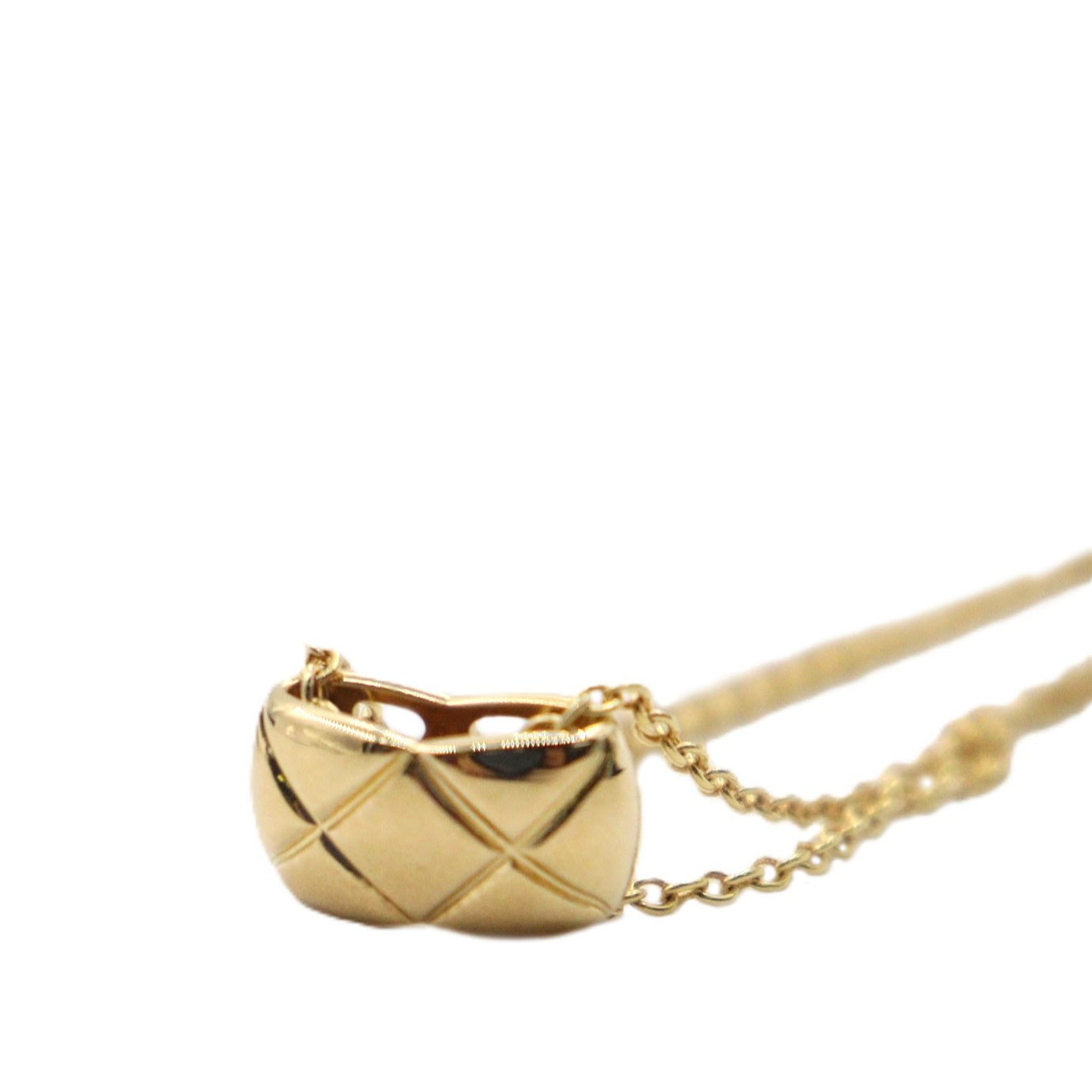 Chanel J11360 Coco Crush Necklace