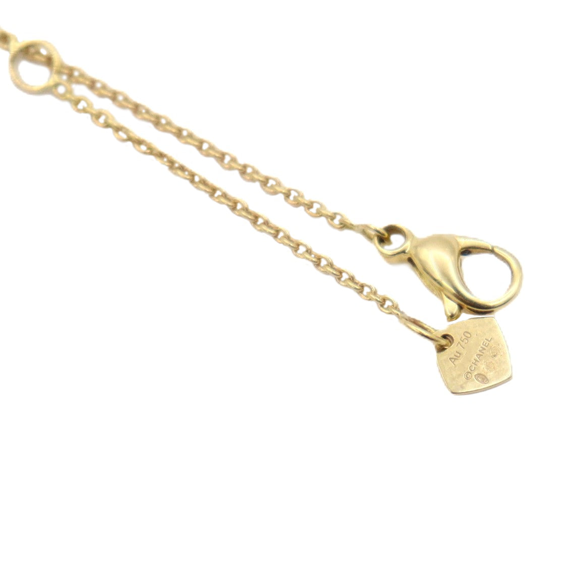 Chanel J12305 Coco Crush Necklace